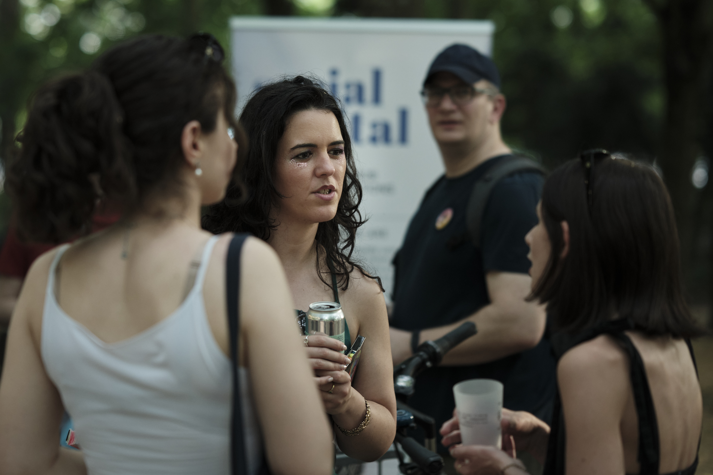 Commschella 2026 at Kiosk Radio, Parc Royale